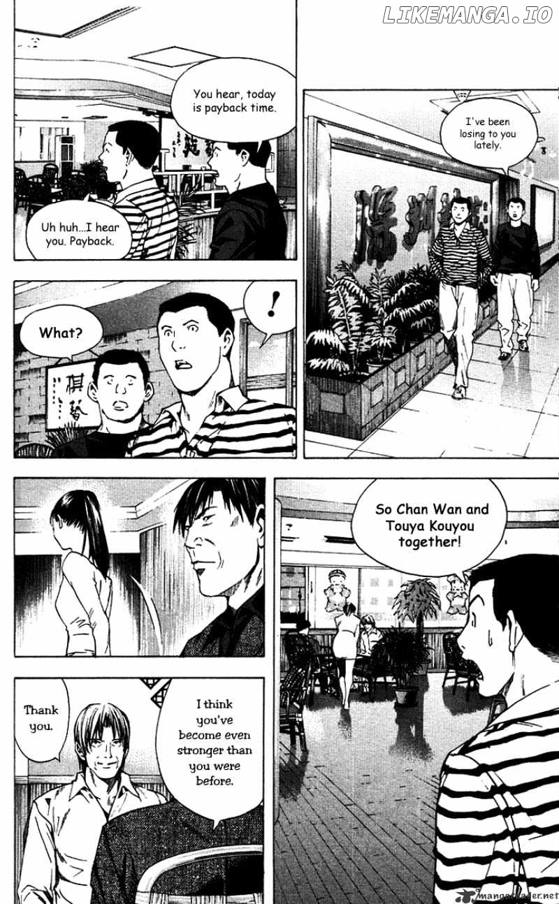 Hikaru No Go chapter 171 - page 8