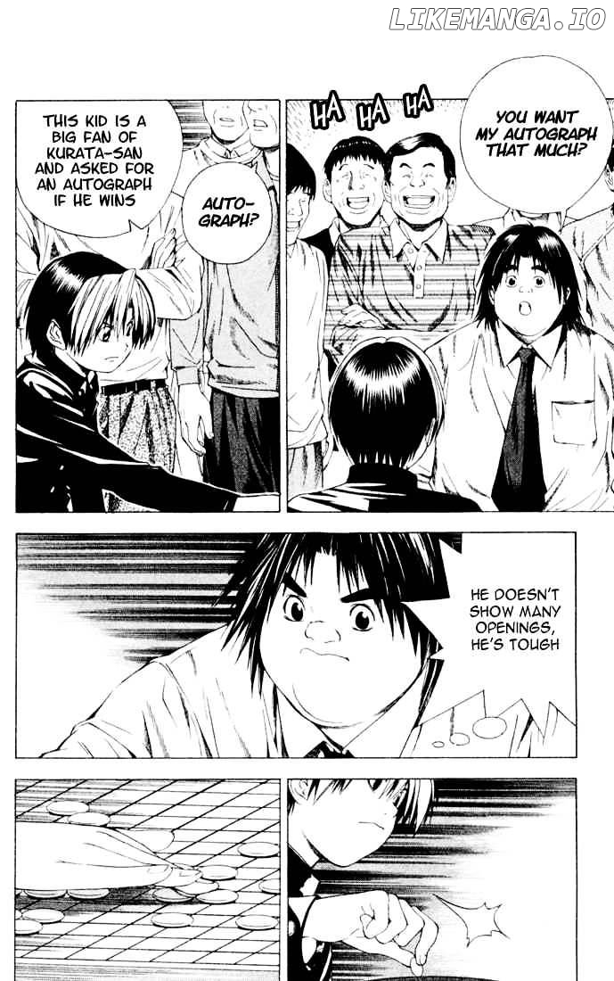 Hikaru No Go chapter 120 - page 10