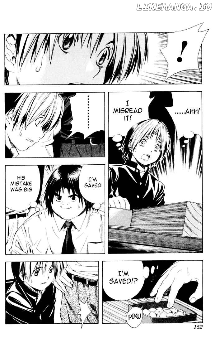 Hikaru No Go chapter 120 - page 12