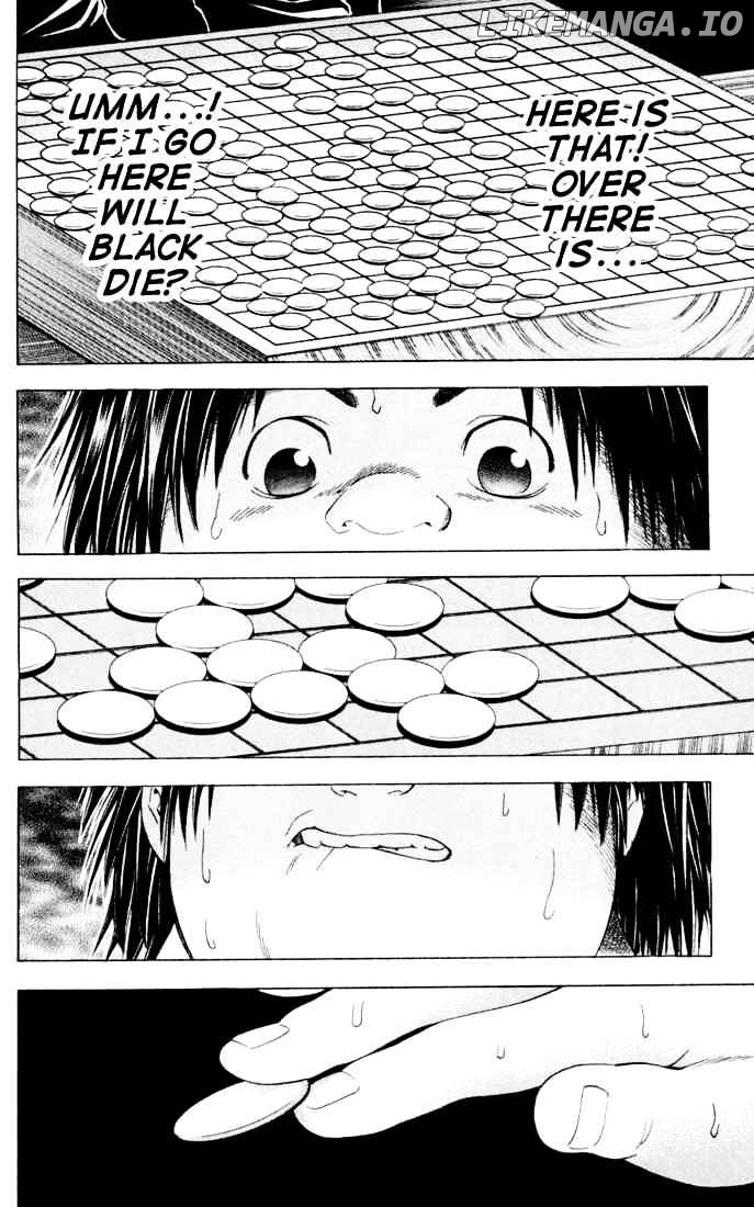 Hikaru No Go chapter 120 - page 16