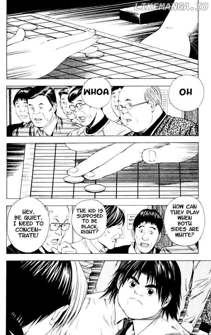 Hikaru No Go chapter 120 - page 2