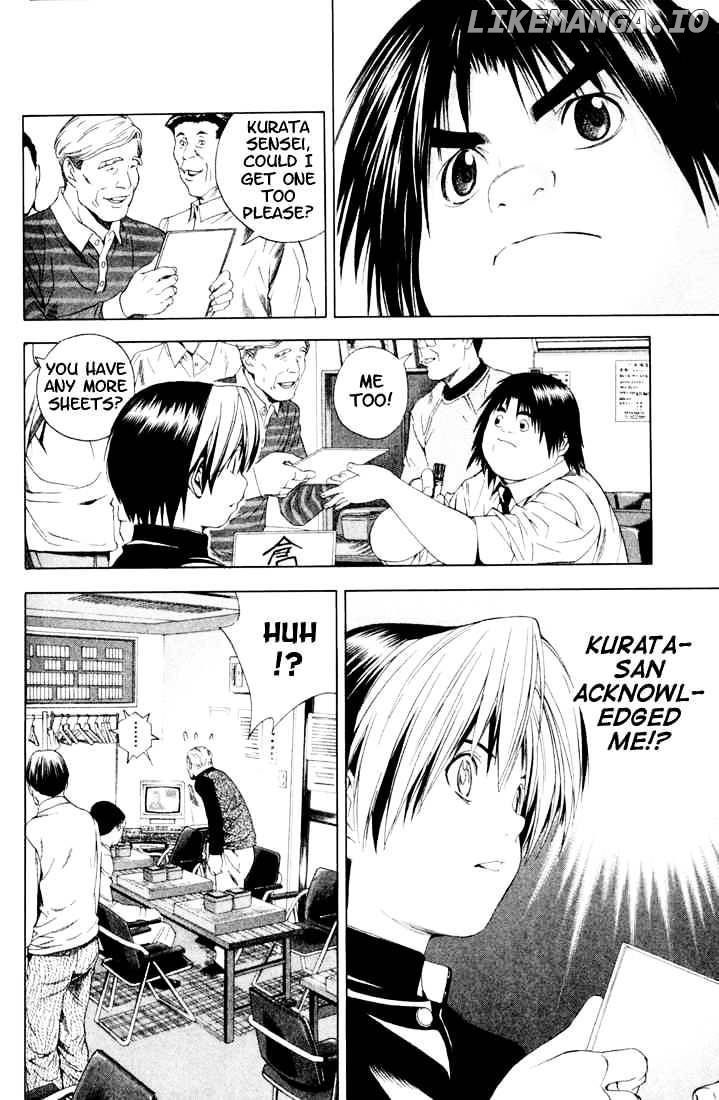 Hikaru No Go chapter 120 - page 20