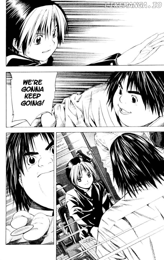 Hikaru No Go chapter 120 - page 8