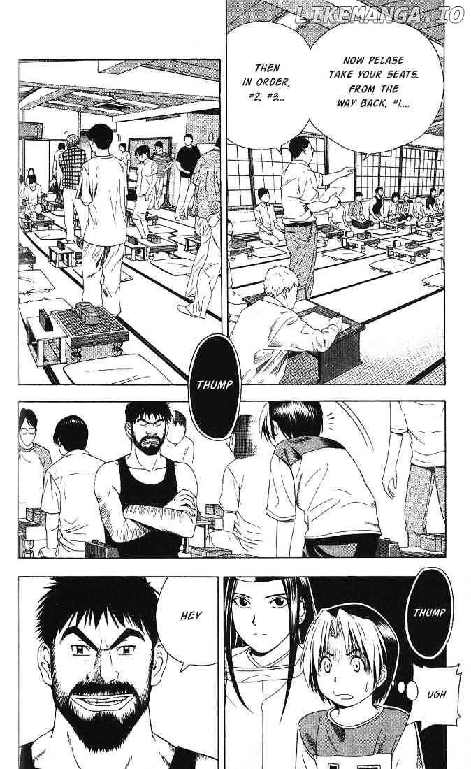 Hikaru No Go chapter 64 - page 17