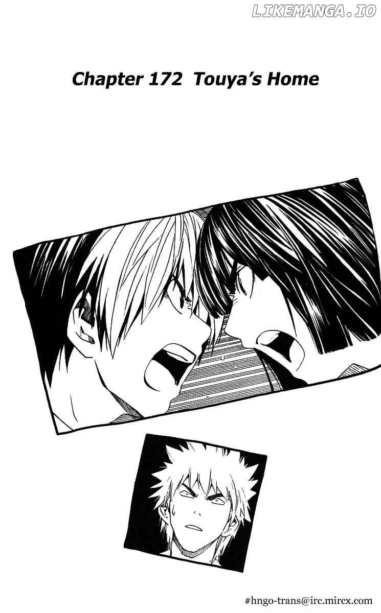 Hikaru No Go chapter 172 - page 1
