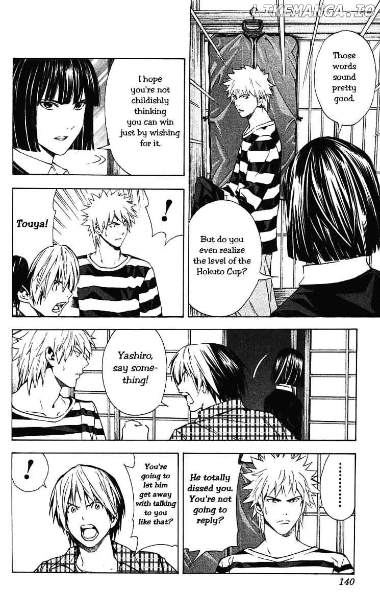 Hikaru No Go chapter 172 - page 12