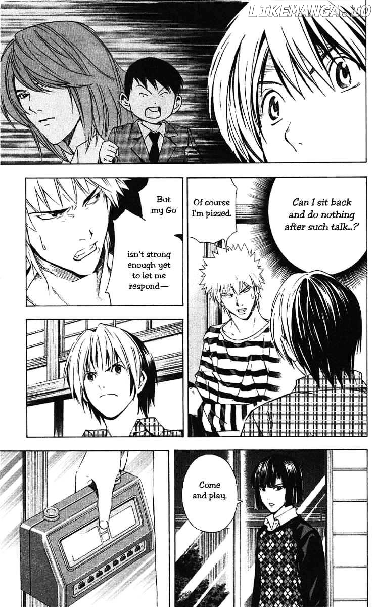 Hikaru No Go chapter 172 - page 13