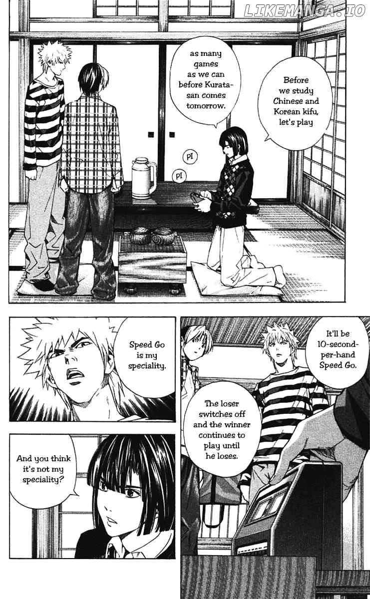 Hikaru No Go chapter 172 - page 14