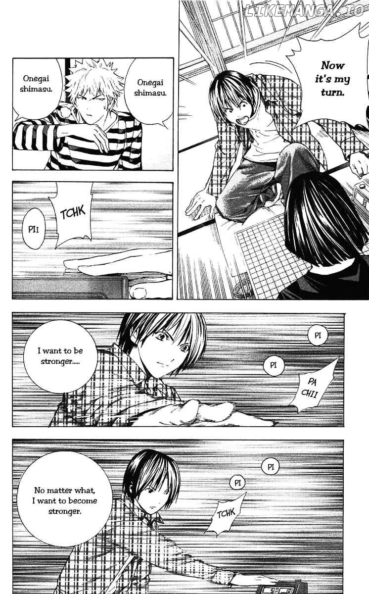 Hikaru No Go chapter 172 - page 18