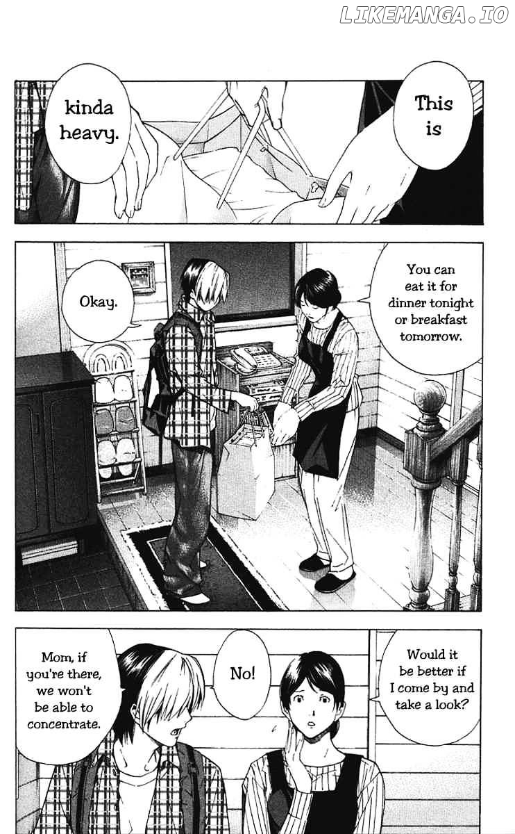 Hikaru No Go chapter 172 - page 2