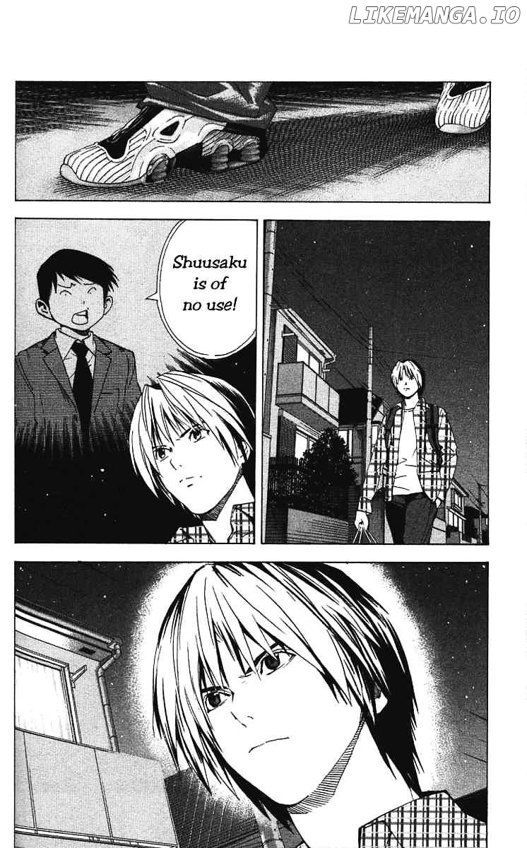 Hikaru No Go chapter 172 - page 4