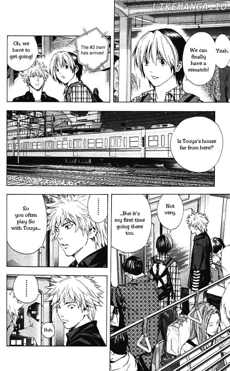 Hikaru No Go chapter 172 - page 6