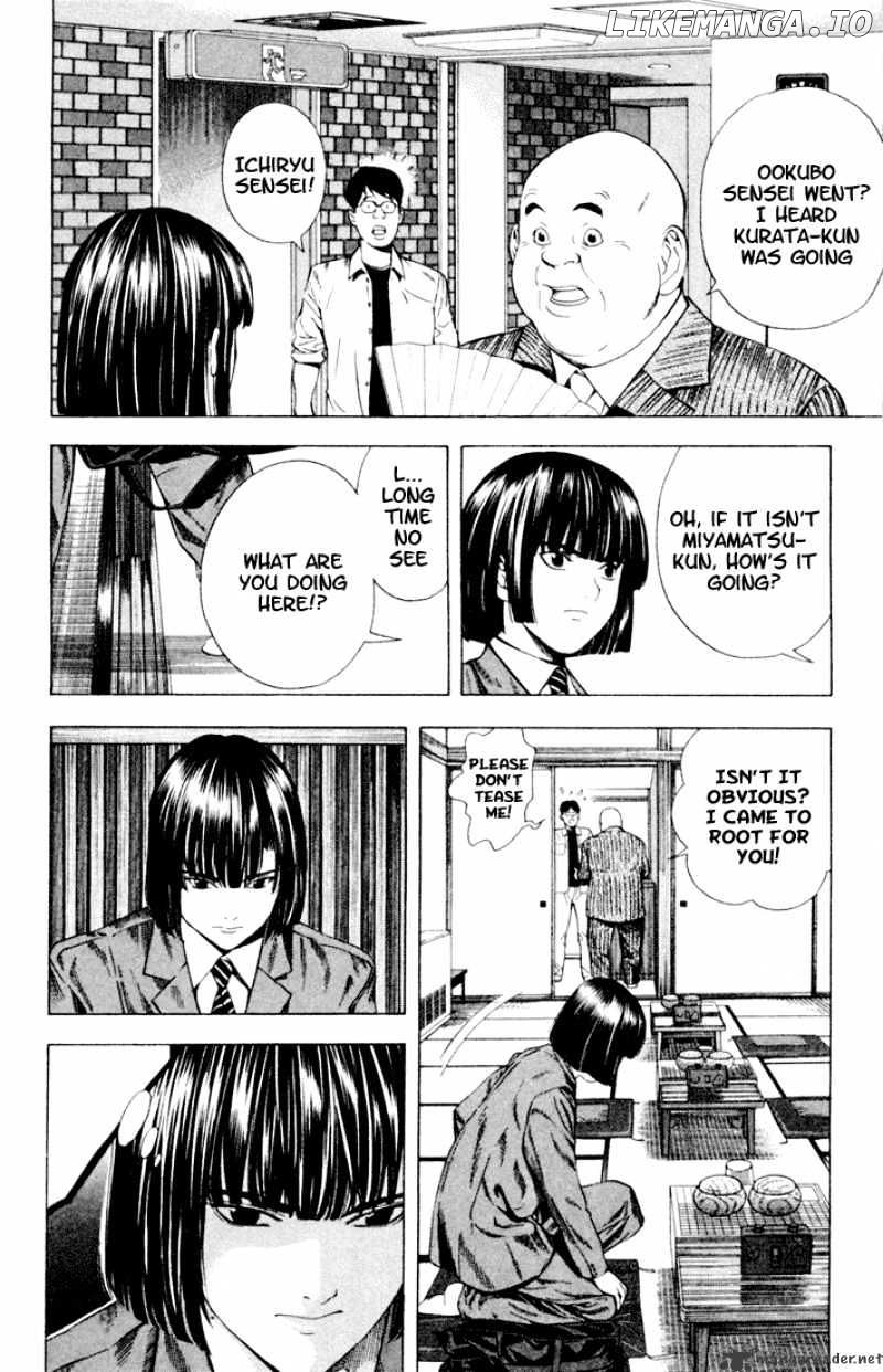 Hikaru No Go chapter 121 - page 11