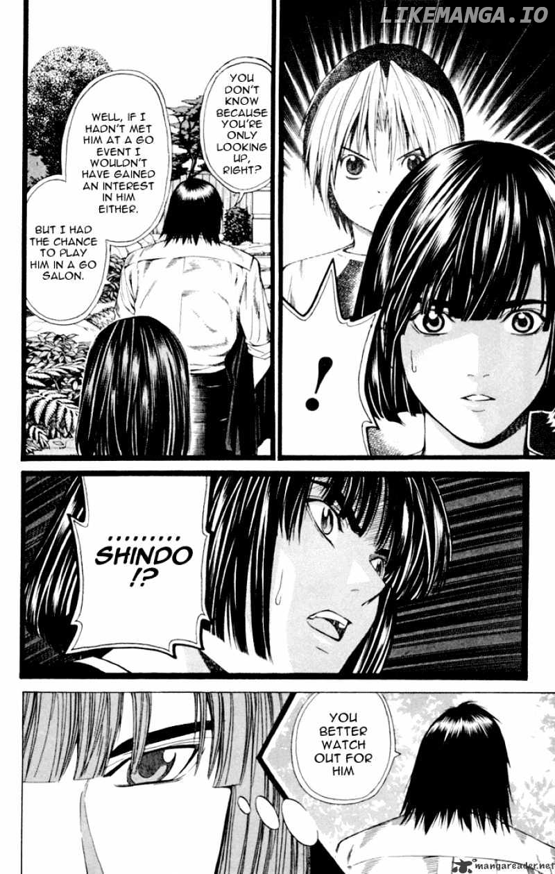 Hikaru No Go chapter 121 - page 15