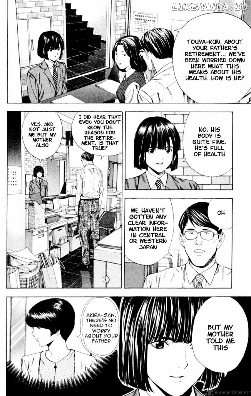 Hikaru No Go chapter 121 - page 7