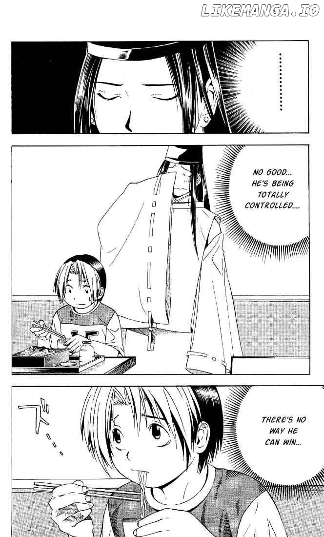 Hikaru No Go chapter 65 - page 10