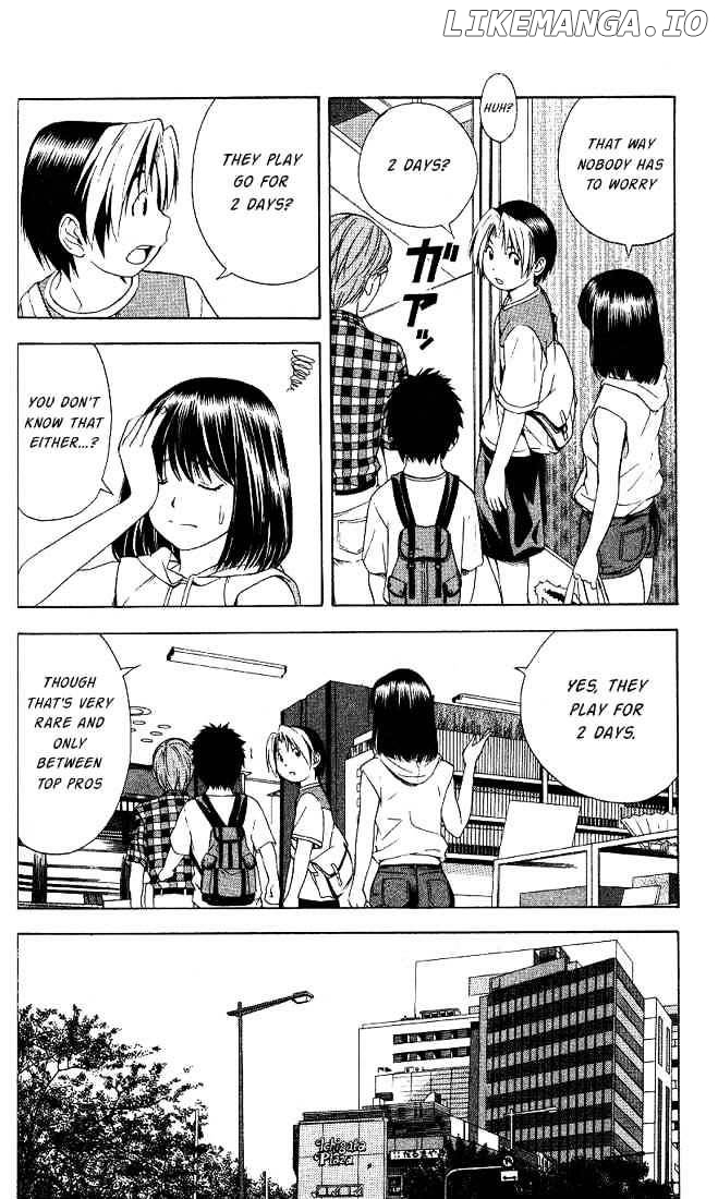 Hikaru No Go chapter 65 - page 16