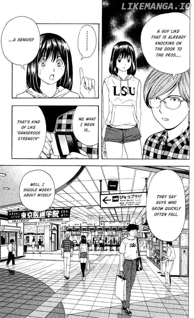 Hikaru No Go chapter 65 - page 19