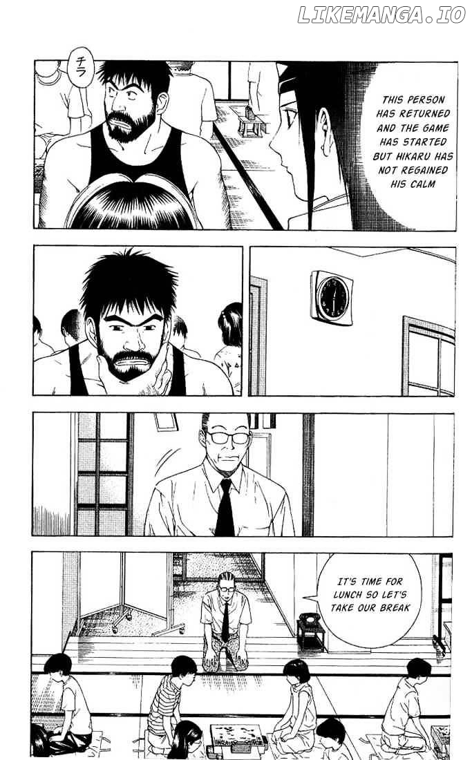 Hikaru No Go chapter 65 - page 3