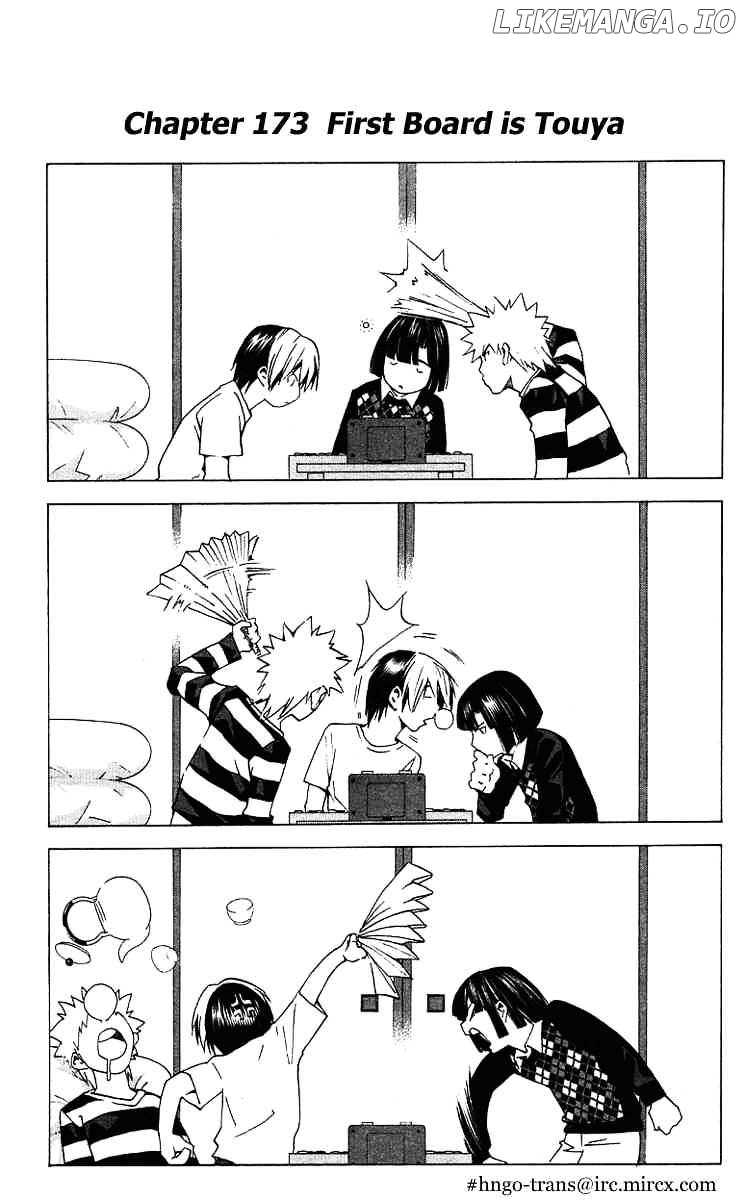Hikaru No Go chapter 173 - page 1
