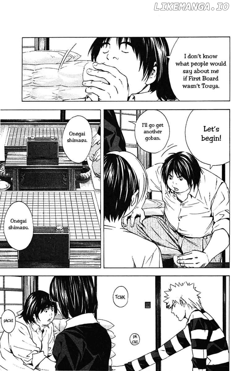 Hikaru No Go chapter 173 - page 13