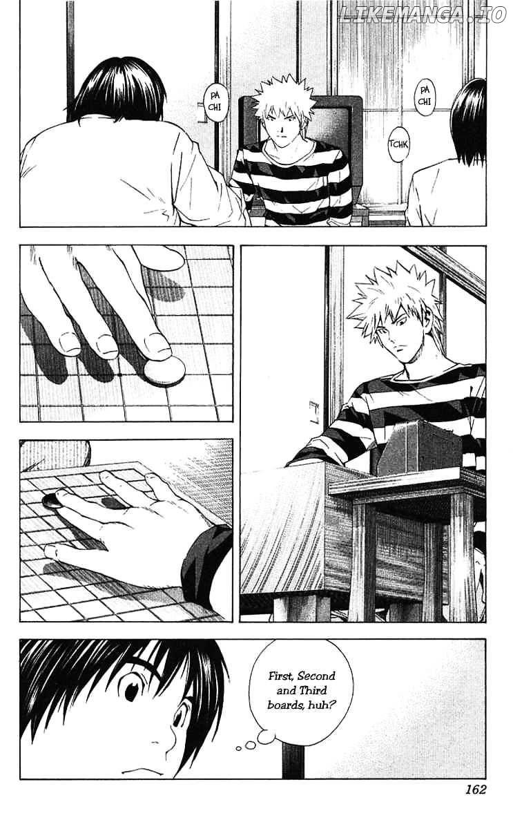 Hikaru No Go chapter 173 - page 14
