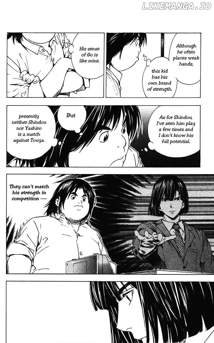 Hikaru No Go chapter 173 - page 16