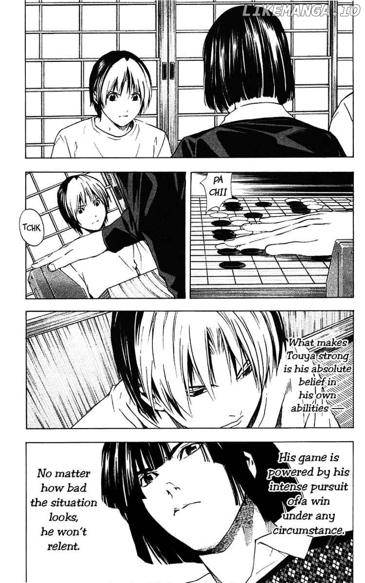 Hikaru No Go chapter 173 - page 17