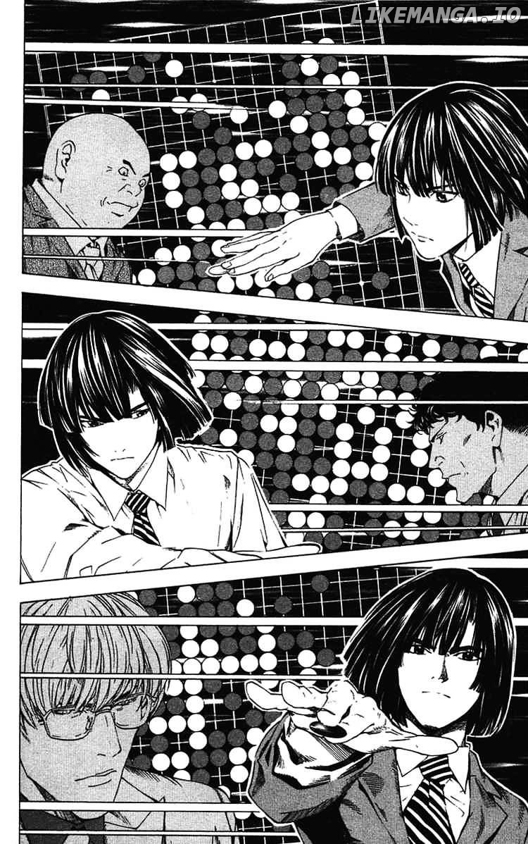 Hikaru No Go chapter 173 - page 18