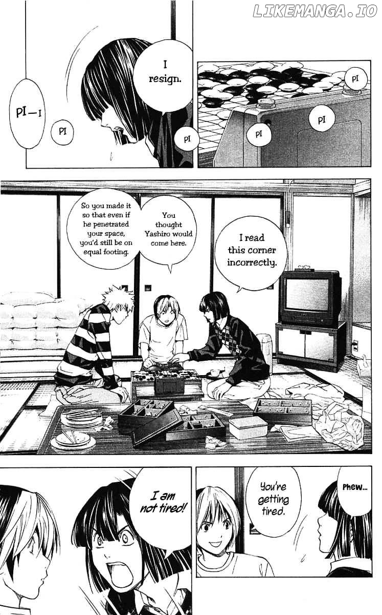 Hikaru No Go chapter 173 - page 3