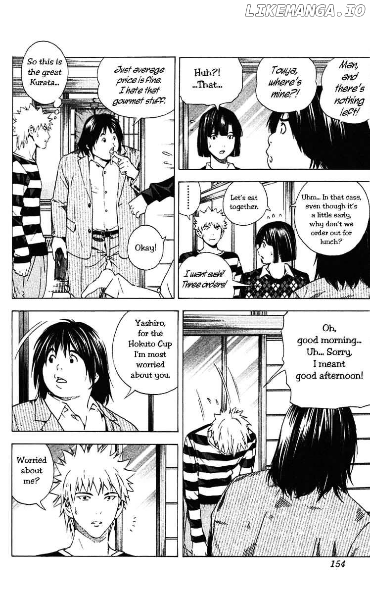 Hikaru No Go chapter 173 - page 6