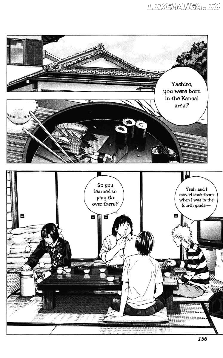 Hikaru No Go chapter 173 - page 8