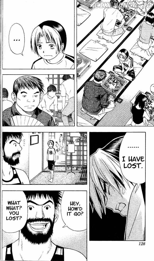 Hikaru No Go chapter 66 - page 14