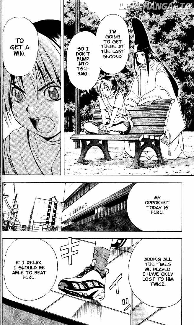 Hikaru No Go chapter 66 - page 16