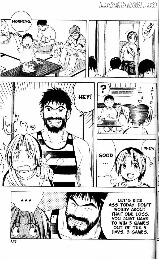 Hikaru No Go chapter 66 - page 7
