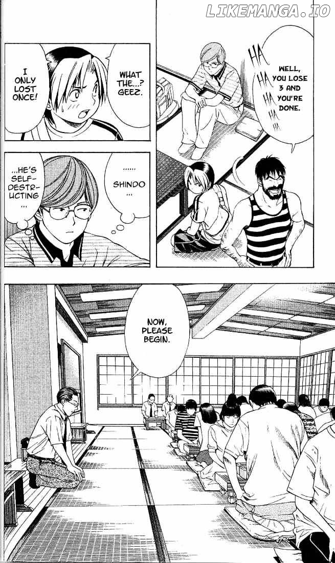 Hikaru No Go chapter 66 - page 8