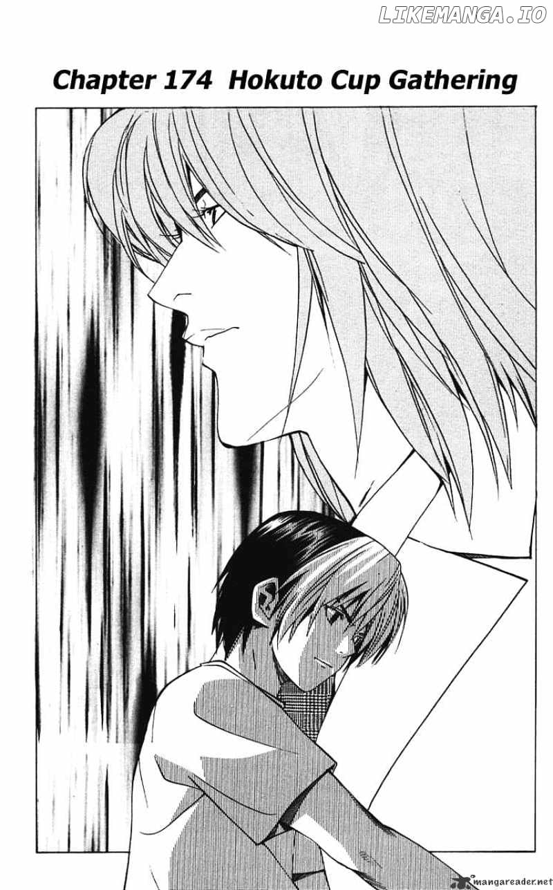 Hikaru No Go chapter 174 - page 1