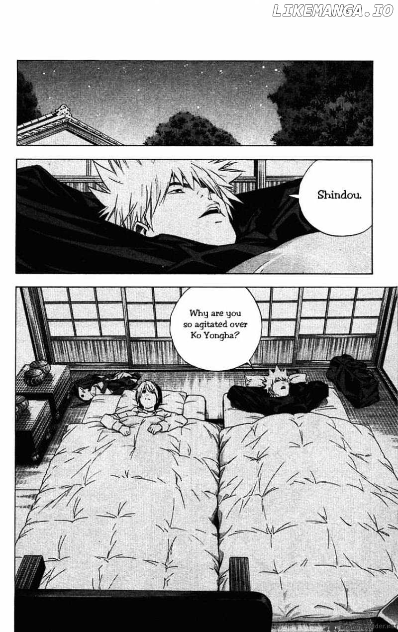 Hikaru No Go chapter 174 - page 10