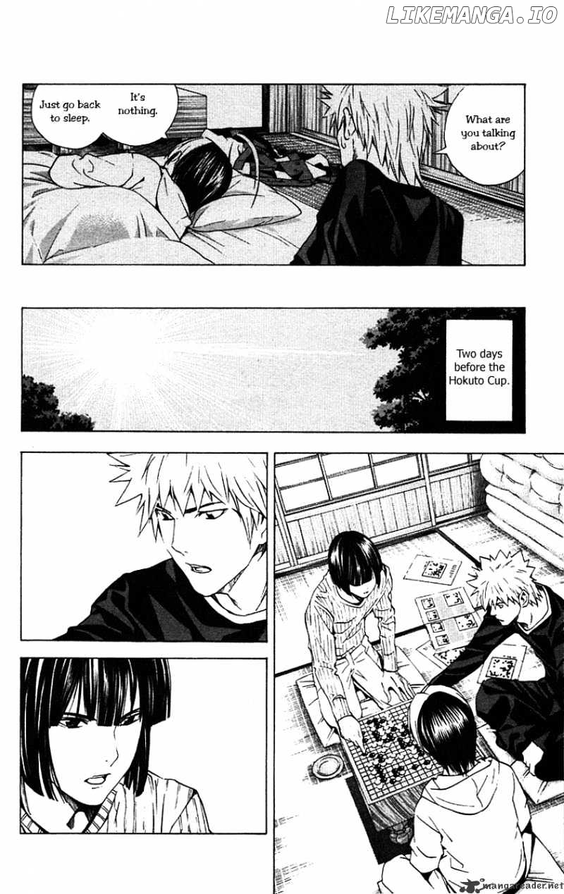 Hikaru No Go chapter 174 - page 12