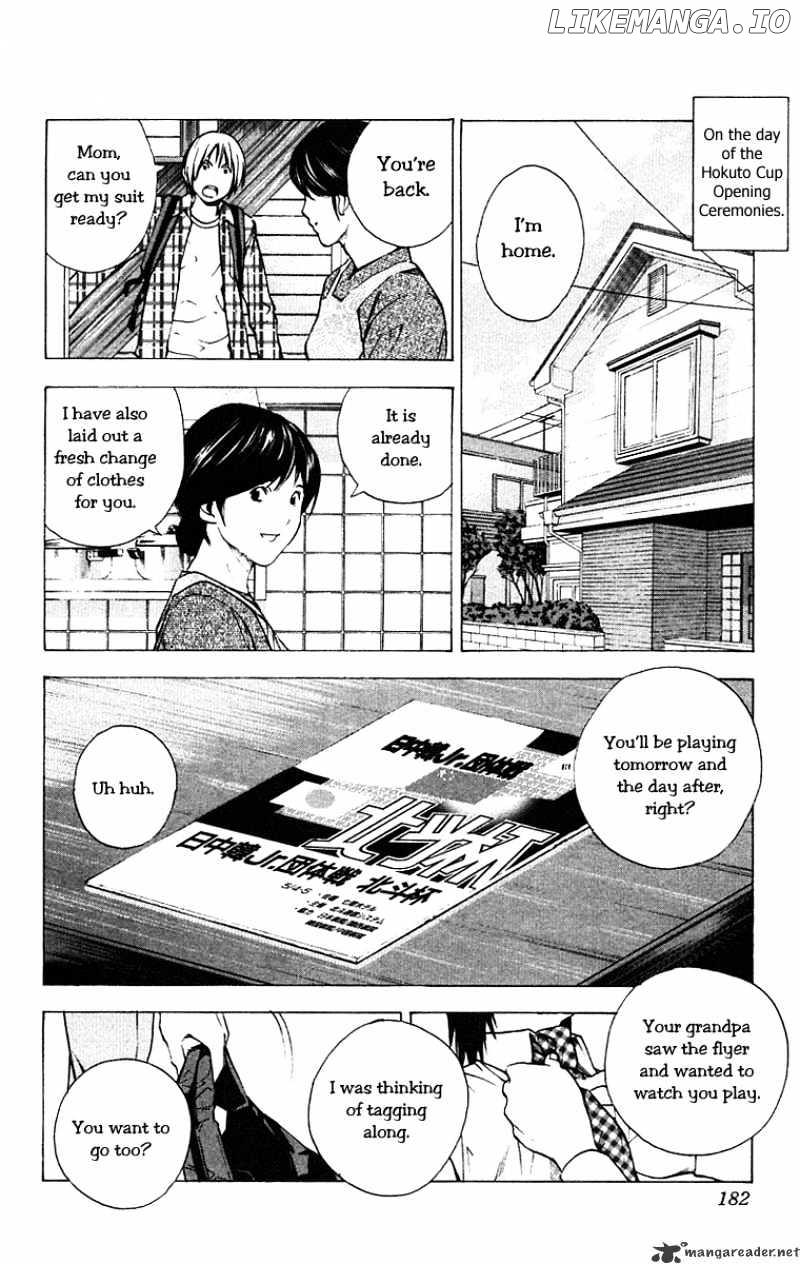 Hikaru No Go chapter 174 - page 14