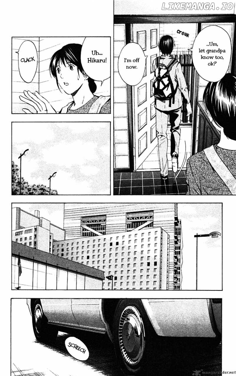 Hikaru No Go chapter 174 - page 16