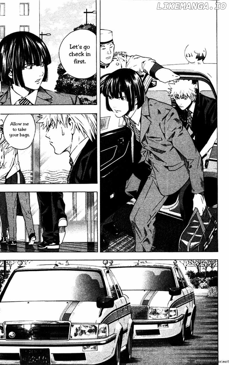 Hikaru No Go chapter 174 - page 17