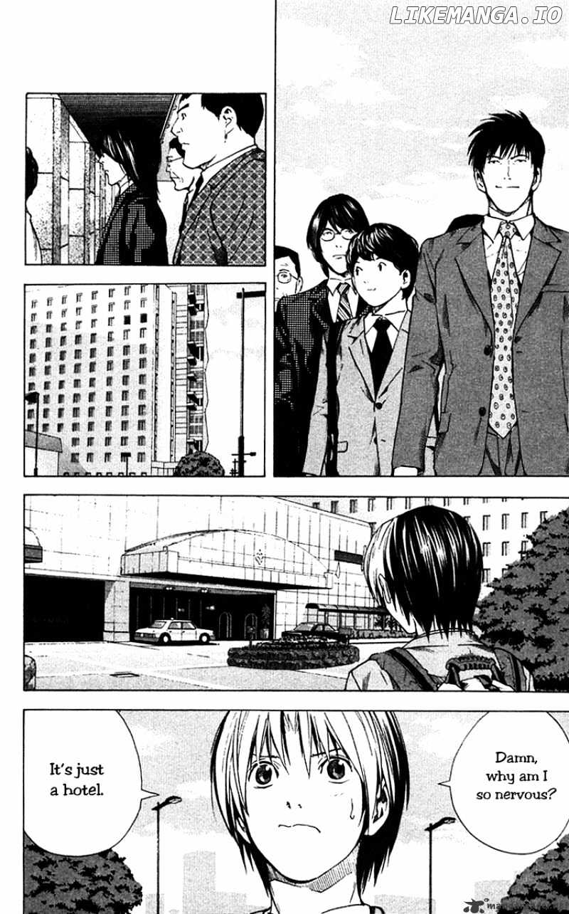 Hikaru No Go chapter 174 - page 18