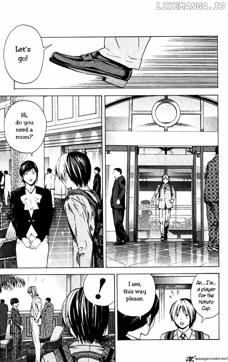 Hikaru No Go chapter 174 - page 19