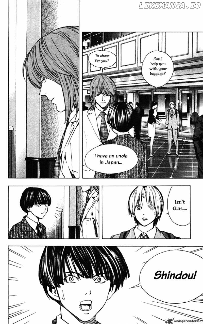 Hikaru No Go chapter 174 - page 20