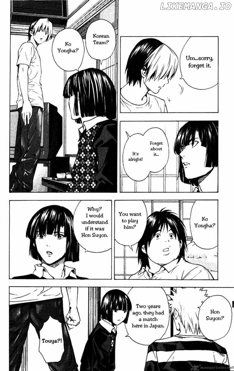 Hikaru No Go chapter 174 - page 8