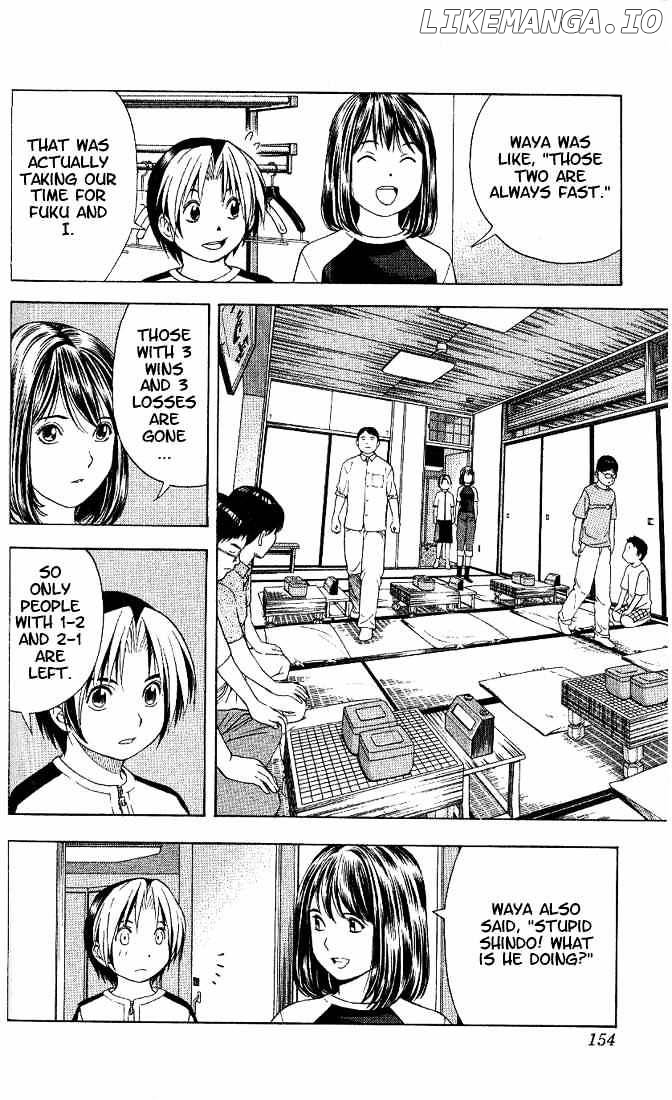 Hikaru No Go chapter 67 - page 18
