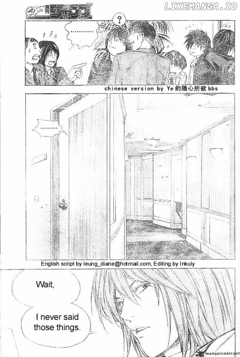 Hikaru No Go chapter 175 - page 13