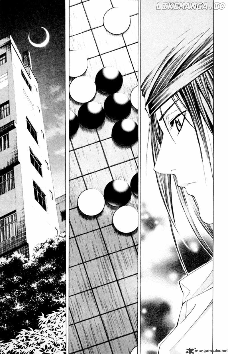 Hikaru No Go chapter 124 - page 11
