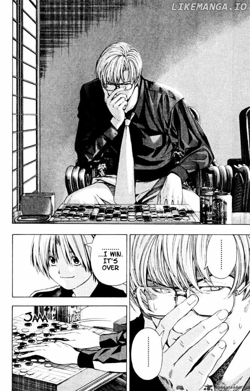 Hikaru No Go chapter 124 - page 12